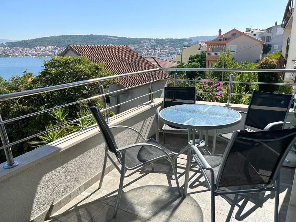 Apartments Oklopcic Trogir Dış mekan fotoğraf
