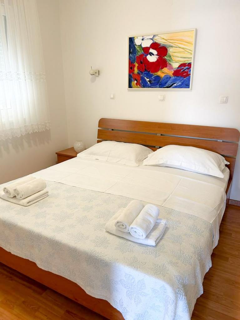 Apartments Oklopcic Trogir Dış mekan fotoğraf