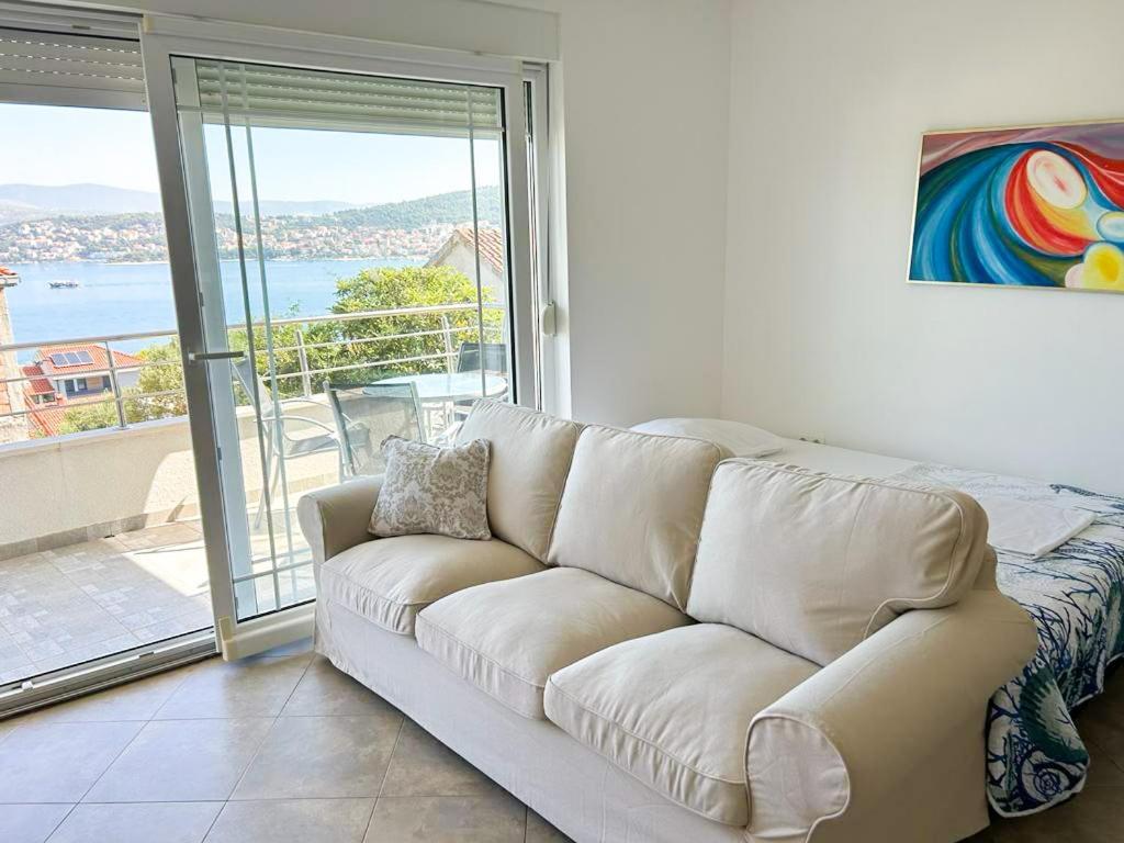Apartments Oklopcic Trogir Dış mekan fotoğraf