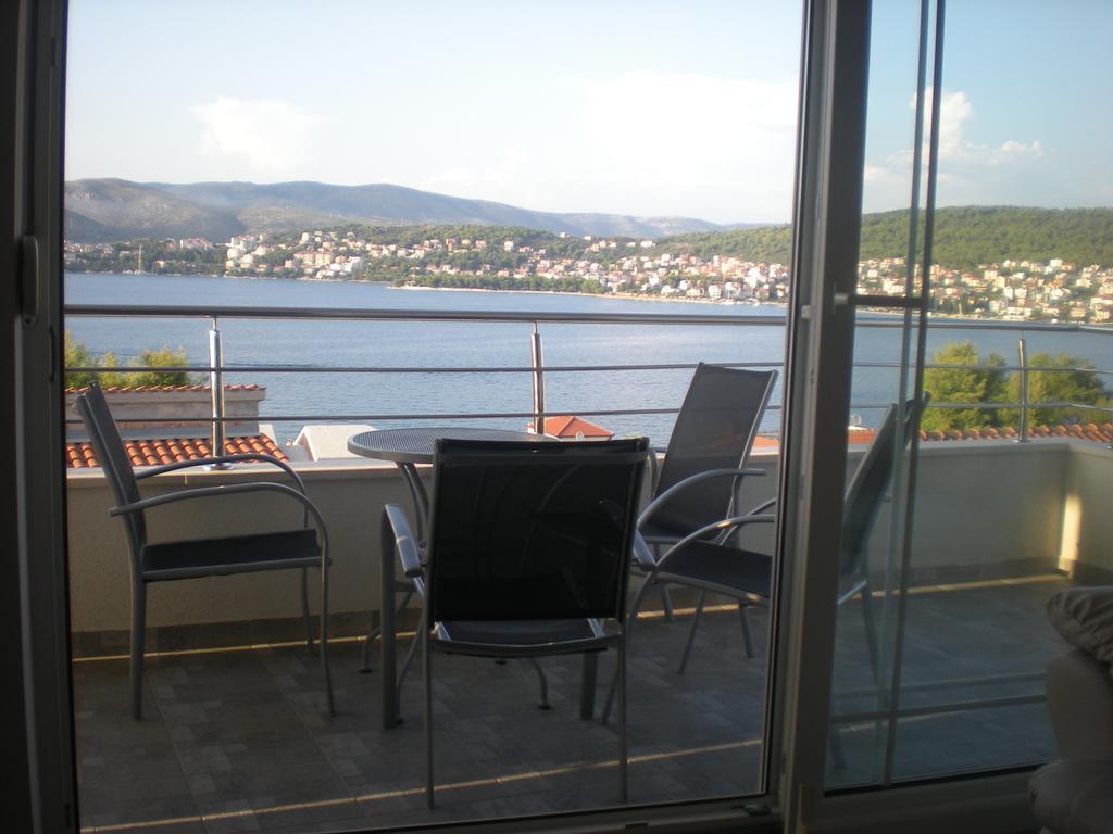 Apartments Oklopcic Trogir Dış mekan fotoğraf