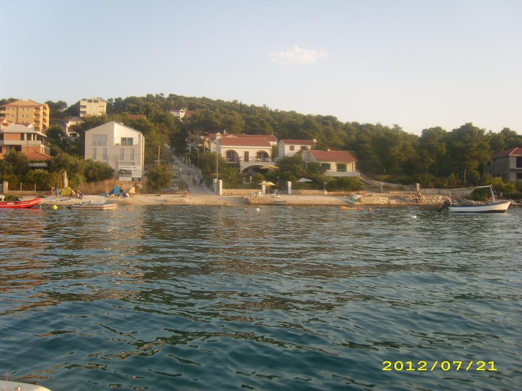 Apartments Oklopcic Trogir Dış mekan fotoğraf