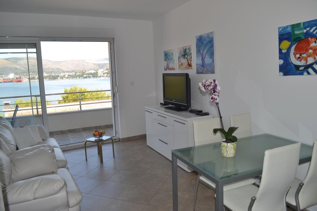 Apartments Oklopcic Trogir Dış mekan fotoğraf