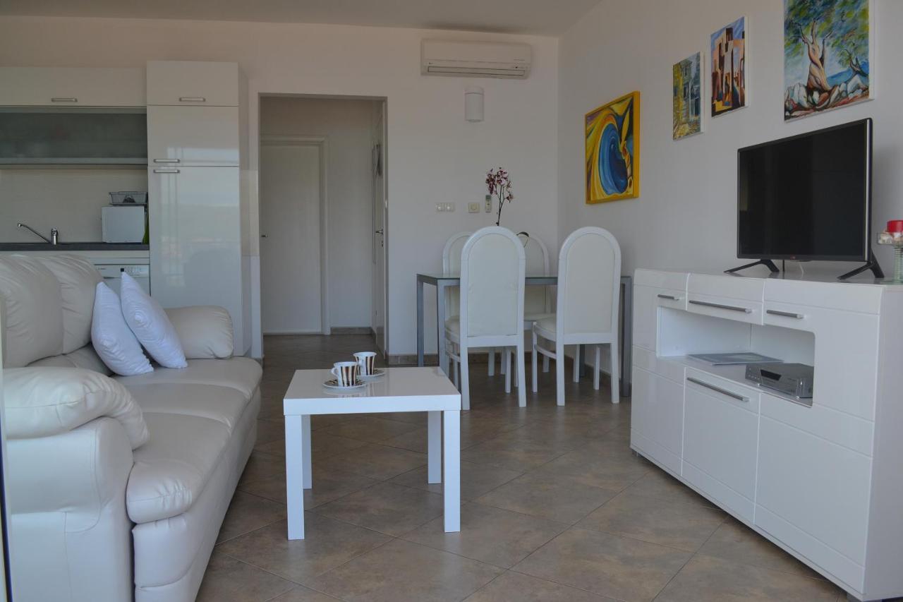 Apartments Oklopcic Trogir Dış mekan fotoğraf