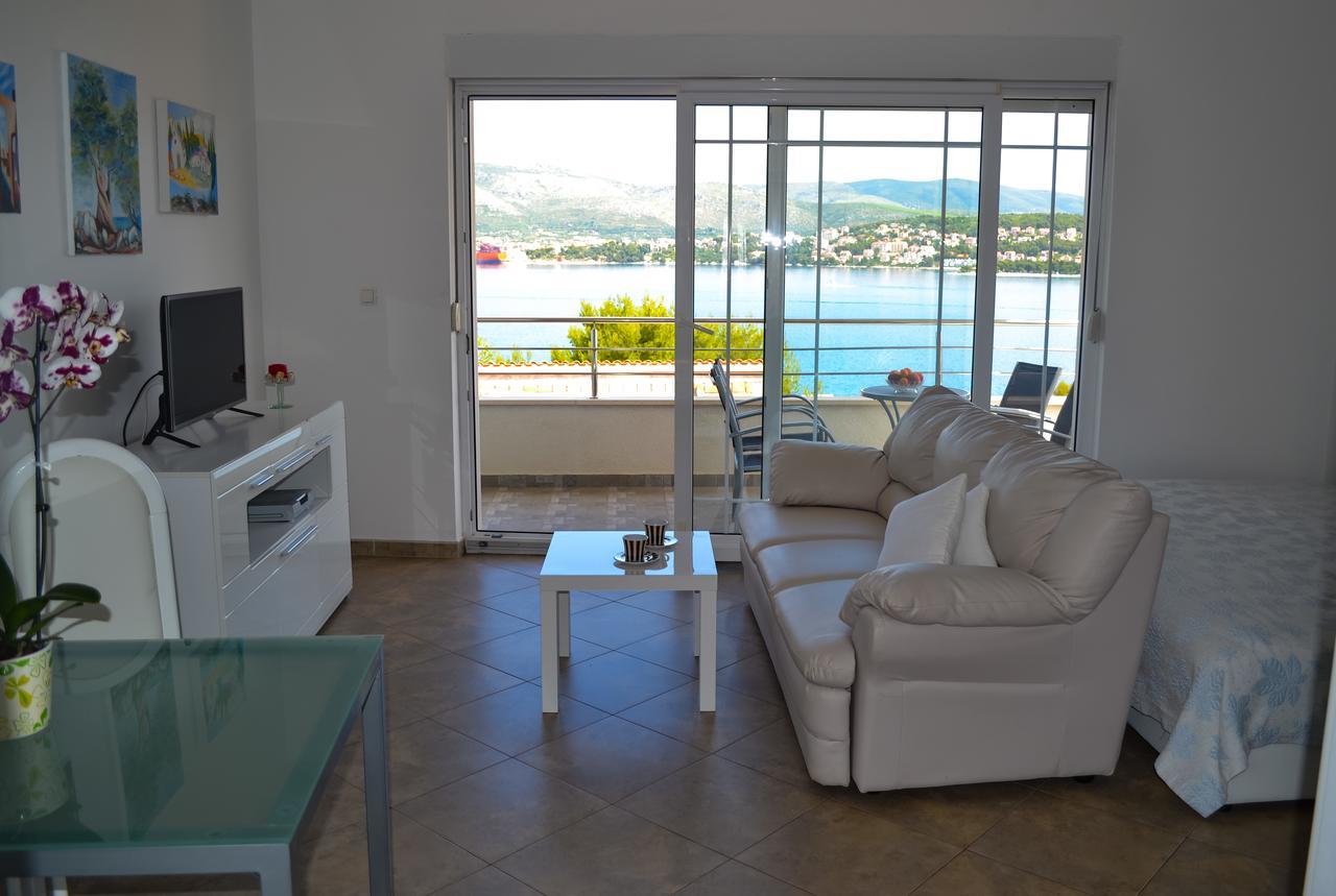 Apartments Oklopcic Trogir Dış mekan fotoğraf