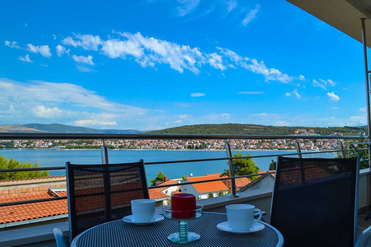 Apartments Oklopcic Trogir Dış mekan fotoğraf