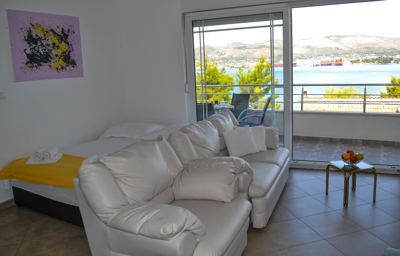 Apartments Oklopcic Trogir Dış mekan fotoğraf
