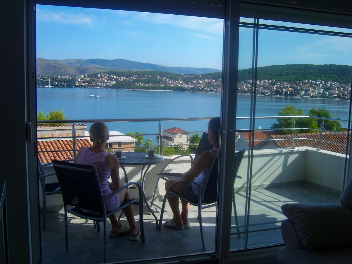 Apartments Oklopcic Trogir Dış mekan fotoğraf