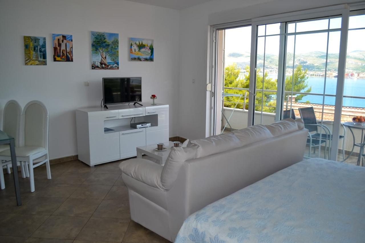 Apartments Oklopcic Trogir Dış mekan fotoğraf