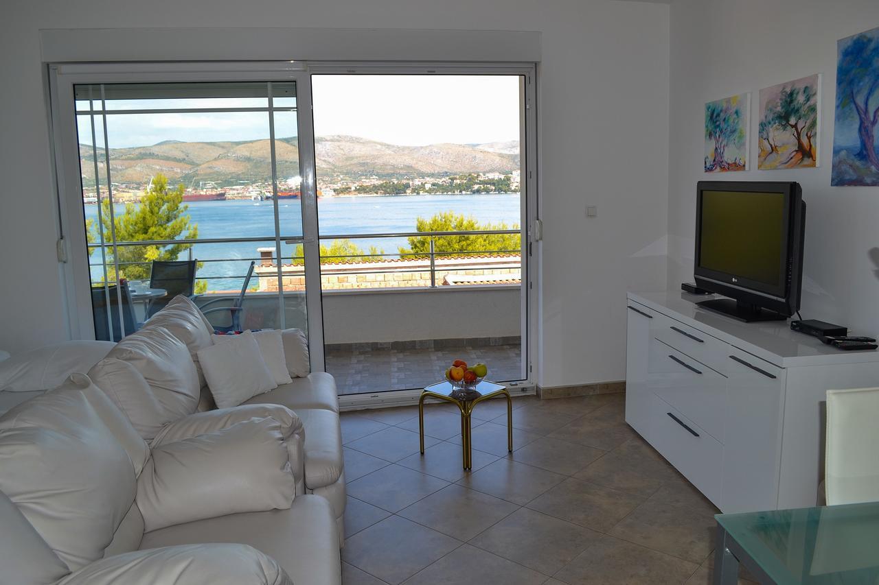 Apartments Oklopcic Trogir Dış mekan fotoğraf