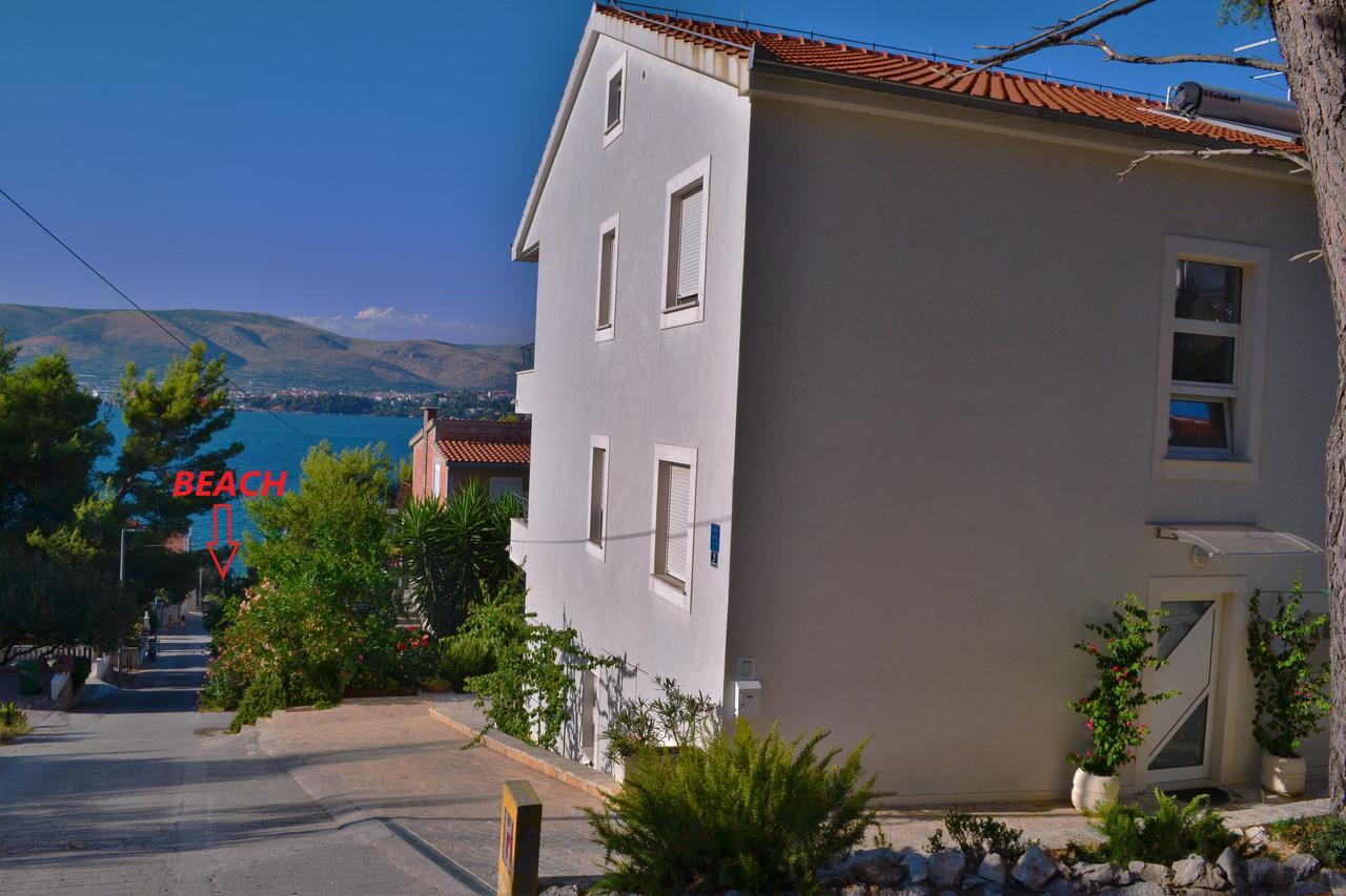 Apartments Oklopcic Trogir Dış mekan fotoğraf