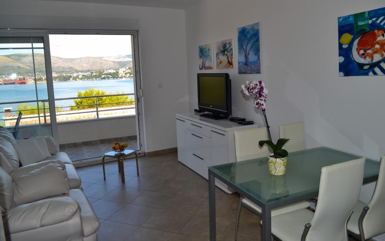 Apartments Oklopcic Trogir Dış mekan fotoğraf