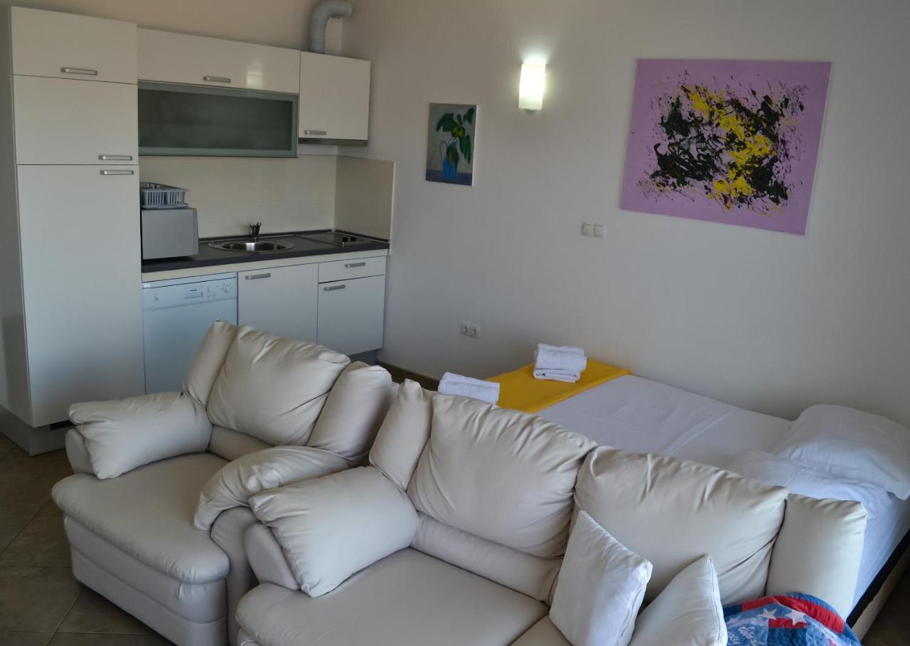 Apartments Oklopcic Trogir Dış mekan fotoğraf
